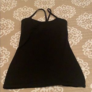 Lululemon Power Y tank